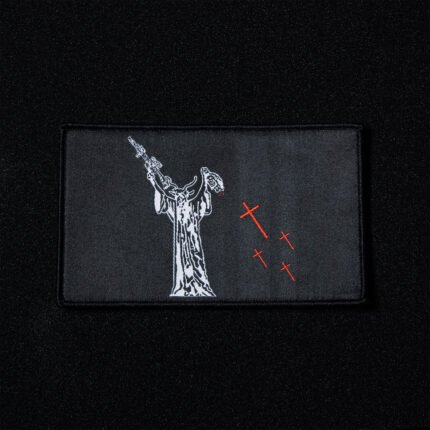 Parche Fear of the Dark