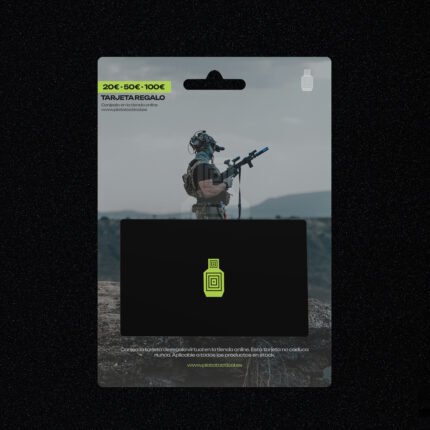 Tarjeta Regalo