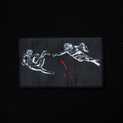 Parche Creating Evil