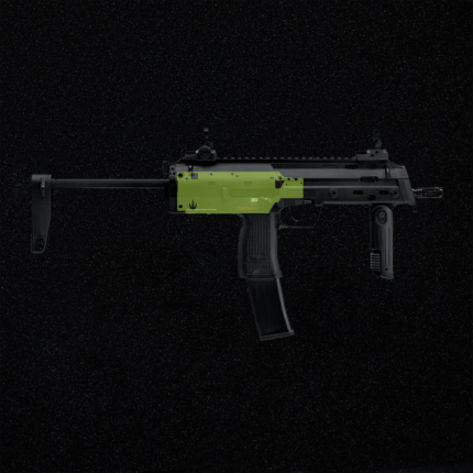 Chasis Aluminio CNC RIB CAGE MP7 TM