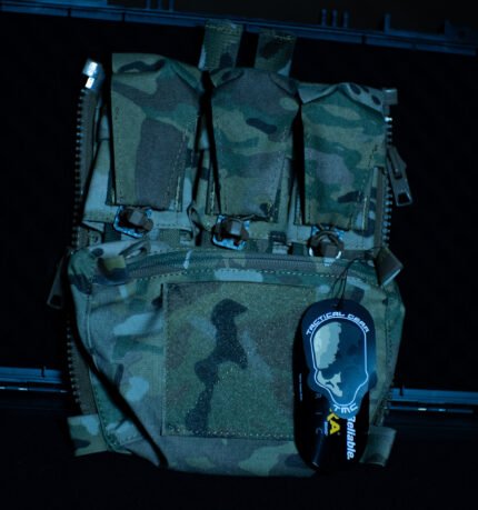 Back Panel Estilo Banger TMC Multicam®