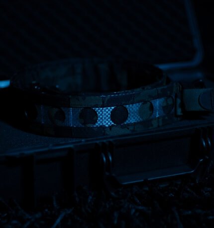 Firstline Estilo Bison Belt TMC Multicam Black®