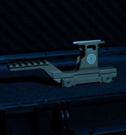 Montura Estilo HYDRA Mount V1 T1/T2 TOXICANT